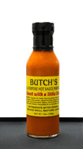 Butch's Hot Sauce
